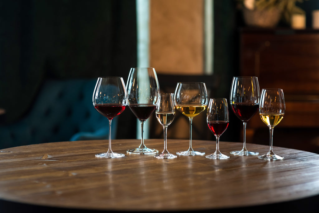 Descubre qué copa utilizar para cada tipo de vino
