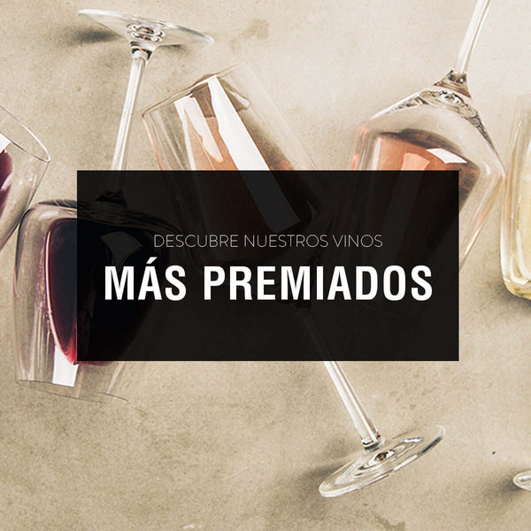 LOS MÁS PREMIADOS