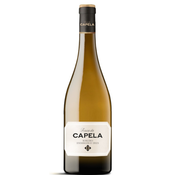 Finca da Capela es un vino blanco joven de Denominación de Origen Ribeiro