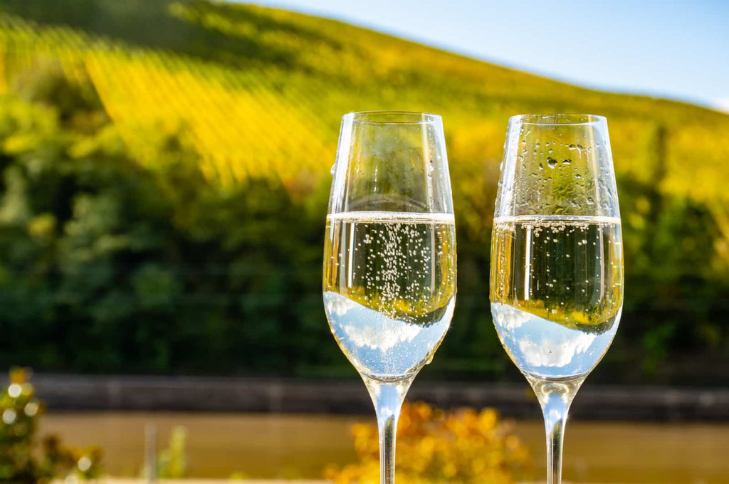 Disfruta de vinos sin sulfitos
