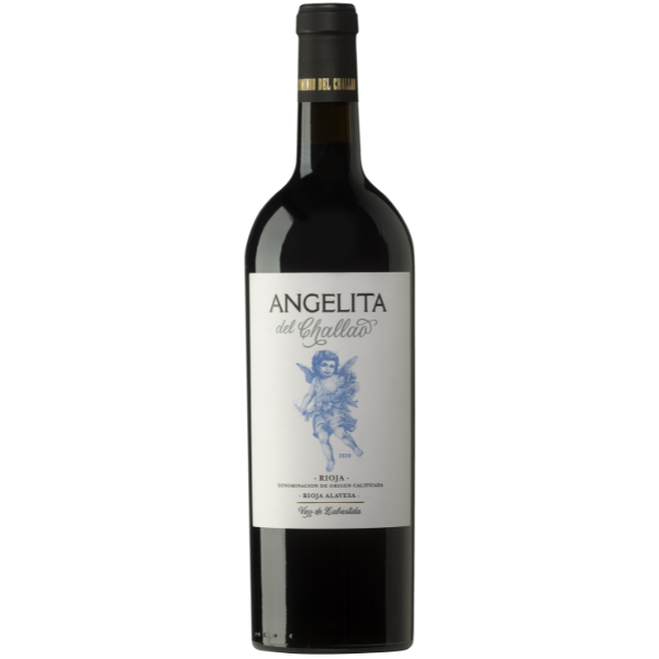 Angelita del Challao, Vino tinto crianza Rioja