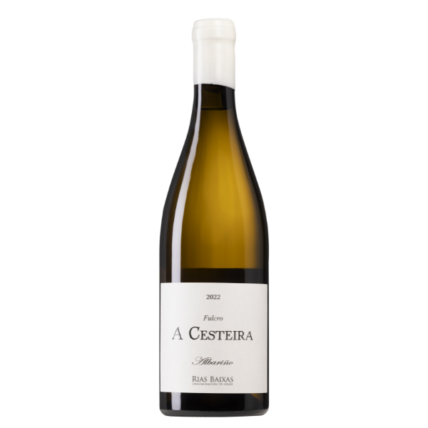 Fulcro A Cesteira - Vino Blanco Albariño de Rías Baixas