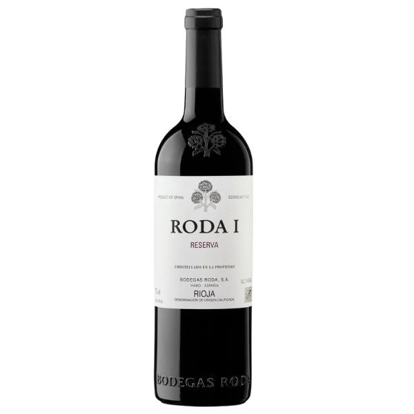 Vinto tinto Rioja Reserva, RODA I