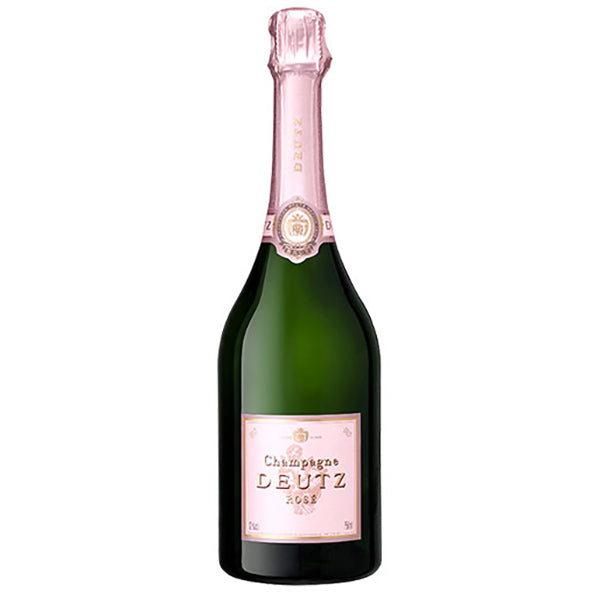 Champagne Deutz Brut es un vino espumoso producido por la Maison de Champagne Deutz  Rosé, pinot noir, en la región francesa de Champagne. 