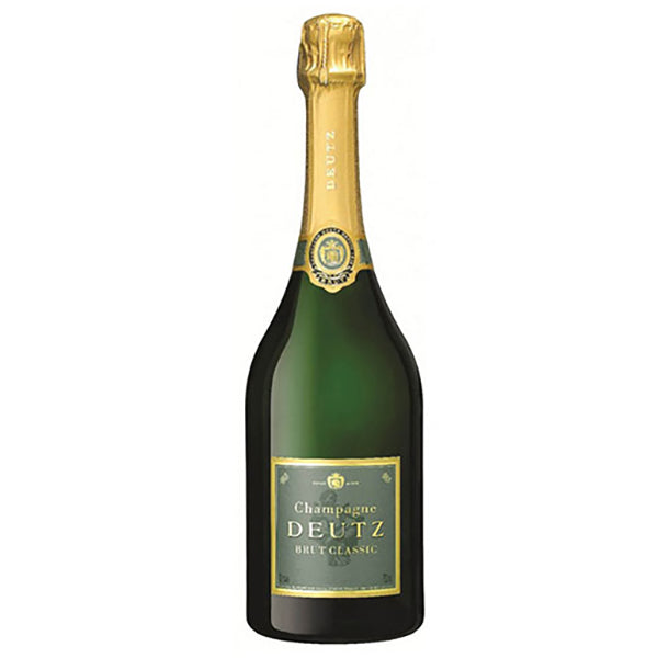 Champagne Deutz Brut es un vino espumoso producido por la Maison de Champagne Deutz en la región francesa de Champagne.