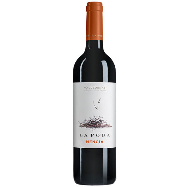 La Poda Mencía, Un vino de Viña Mayor elaborado por Almudena Alberca