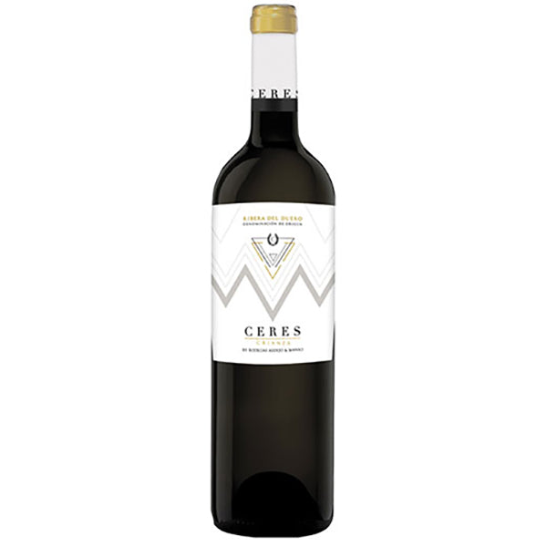 Magnum Ceres Crianza es un vino tinto Ribera del Duero 100% tempranillo y embotellado en formato Magnum por la Bodega Asenjo y Manso. Su vino Ceres Crianza es uno de los mejores vinos Ribera del Duero en calidad-precio