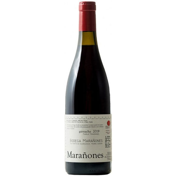 Marañones, Vino tinto de Madrid 100% Garnacha