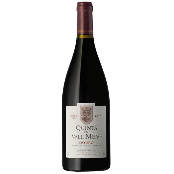 Quinta do Vale Meão es un vino tinto portugués de la región de Douro. 