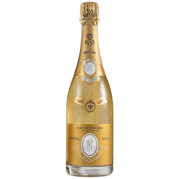 Cristal es el icónico champagne fabricado por la famosa bodega Roederer. 