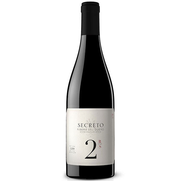 El secreto 2, viña mayor. Albumeda Alberca. Ribera del Duero